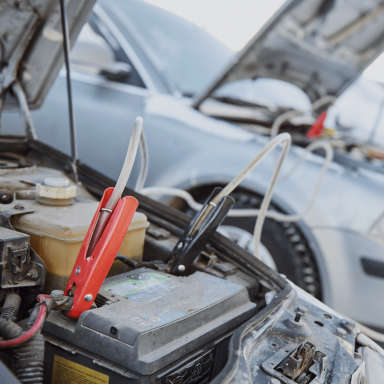 Auto accu vervangen in 4 stappen